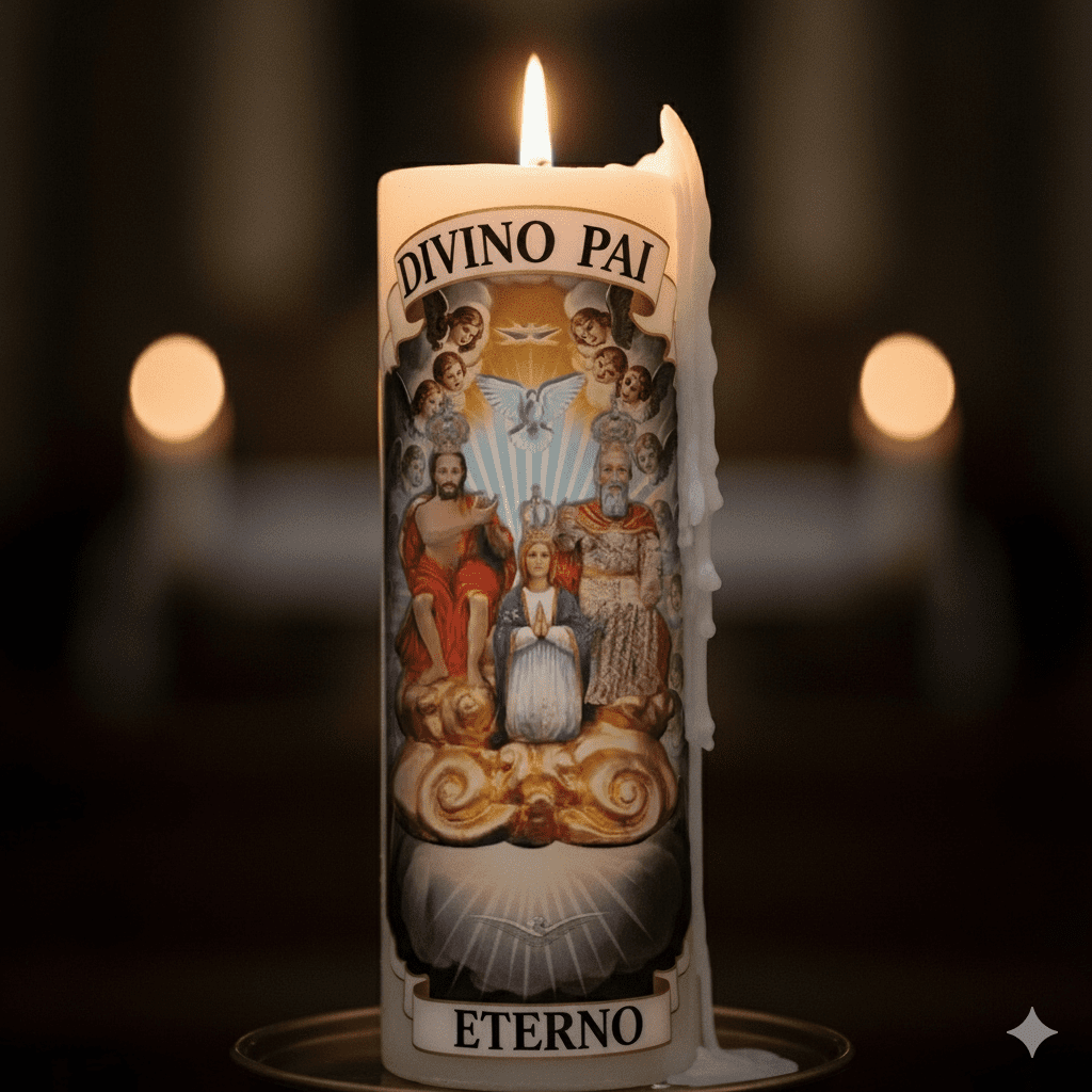Divino Pai Eterno Vela